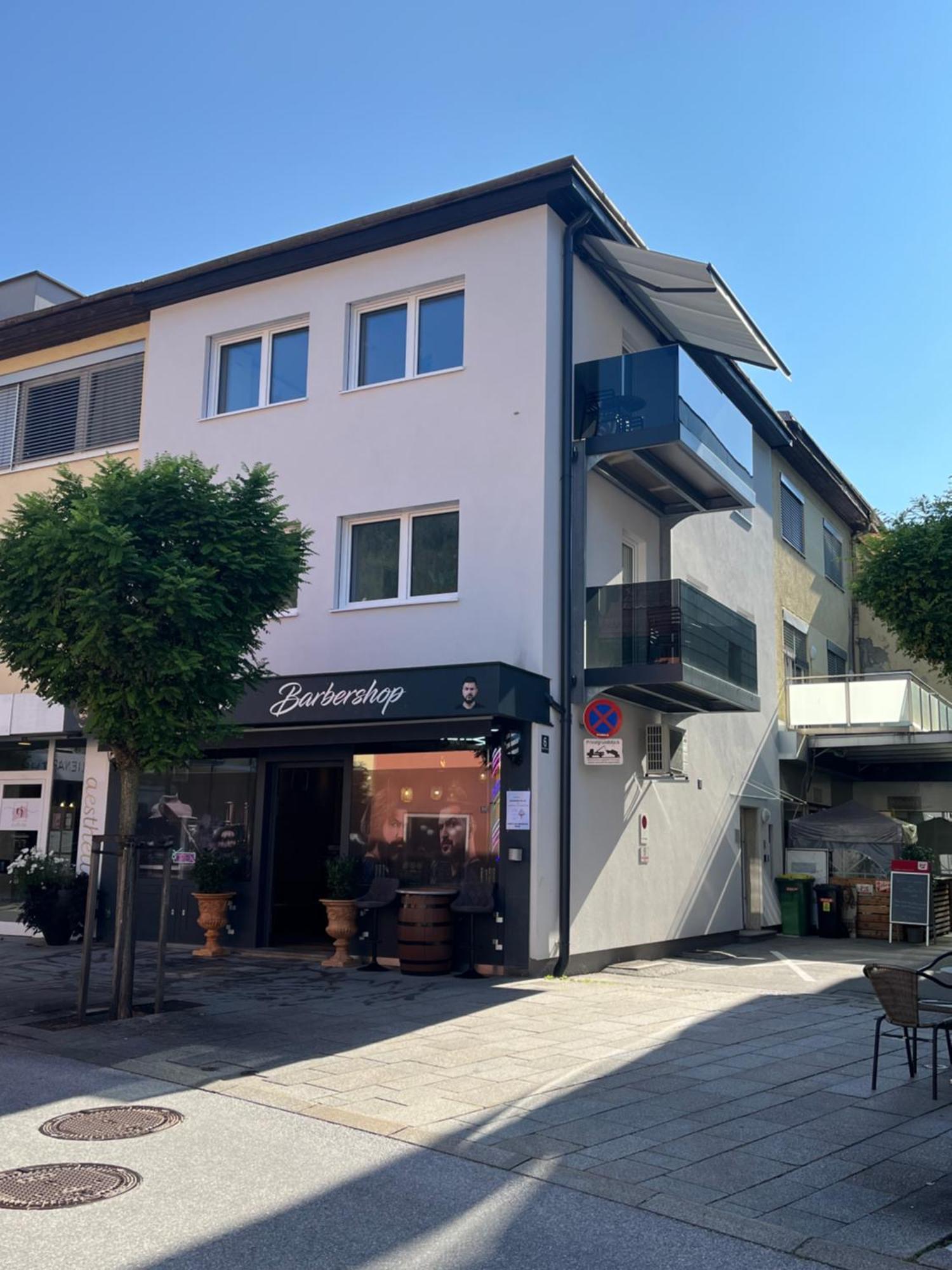 City Living Bischofshofen - Neue Stadtwohnung Exterior foto